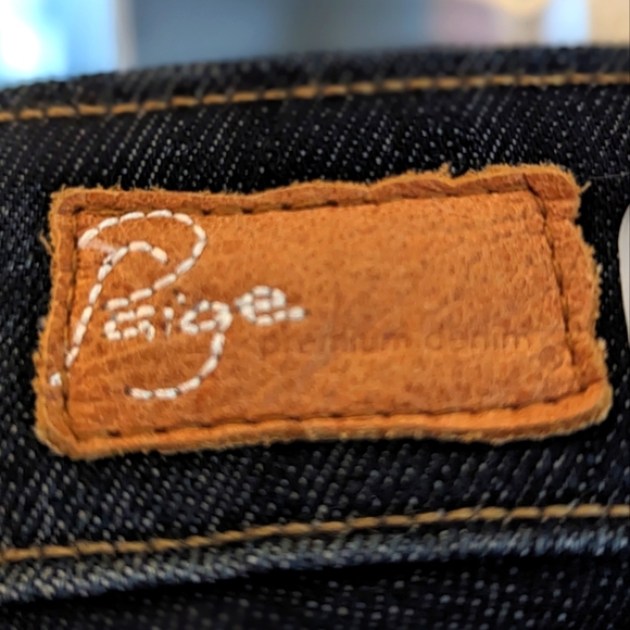 Paige Premium Denim Laurel Canyon Jeans Boot Cut Size 27 - Picture 8 of 8